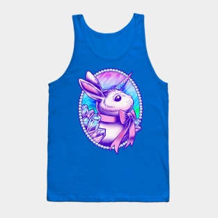 Unicorn Bunny Tank Top